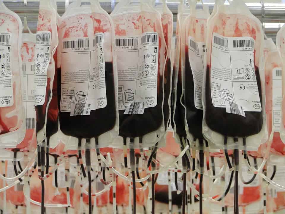 Blutspendedienste Adressen kaufen
